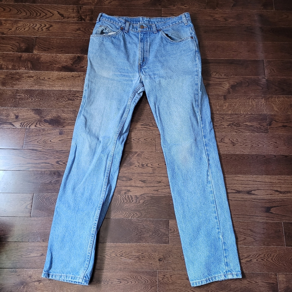 Levi's 631 Vintage 80's 90's
